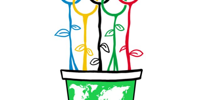Humor gráfico: Planta olímpica