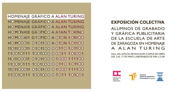 Exposición Homenaje Alan Turing