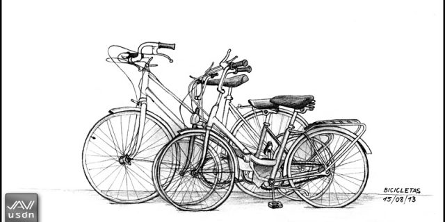 Las bicicletas son para el verano