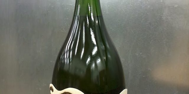 Freixenet II. Botella + Grabado Javi Usón